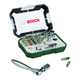 Bosch 26pc. Screwdriver Bit and Ratchet Set
