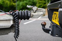A high tow bar can cause problems for your trailer.