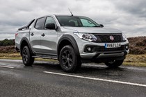 Best pickups for towing - Fiat Fullback