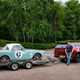 The same things apply whether you are towing racing cars or horse trailers.
