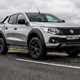 Best pickups for towing - Fiat Fullback