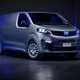 Fiat E-Scudo electric van with up to 205-mile driving range
