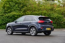 Kia e-Niro rear