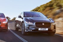 Best used electric cars: Jaguar I-Pace