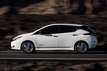 Nissan Leaf used