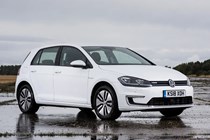 VW e-Golf best used electric car