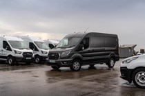 Ford named the most reliable van maker in the UK