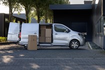 The Toyota Proace has an industry-leading 10-year warranty.