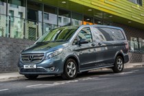 Most reliable vans 2023 Mercedes Vito
