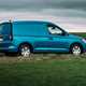Most reliable vans 2023 VW Caddy