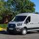 Most reliable vans 2023 Ford Transit
