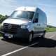 The best vans for reliability in the UK