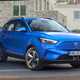 Updated MG ZS EV: battery, towing and tech smarts ahead