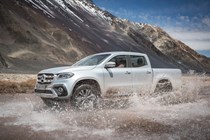 Best pickups for payload - Mercedes-Benz X-Class