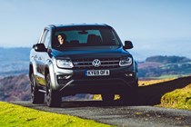 Best pickups for payload - Volkswagen Amarok