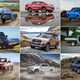 Best pickups for payload UK - double cab, crew cab and single cab models rated