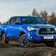 Best pickups for payload - Toyota Hilux Double Cab