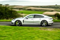 The best hybrid and electric sports cars - Porsche Panamera