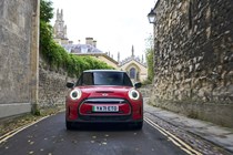 MINI Cooper SE - How long does an electric car battery last