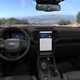 Ford Ranger Wildtrak X dashboard and infotainment system