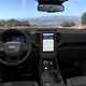 Ford Ranger Tremor dashboard and infotainment system