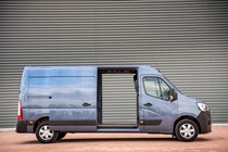 Best large vans - Renault Master