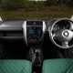 Yomper 4x4 review - cab interior