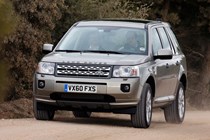 The best used SUVs under £5,000 in 2024