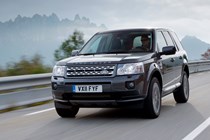 Best used SUV under £5,000: Land Rover Freelander