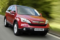 Best used SUV under £5,000: Honda CR-V