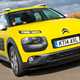 Citroen C4 Cactus - best used SUVs