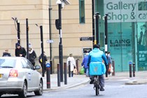 More vulnerable road users get priority