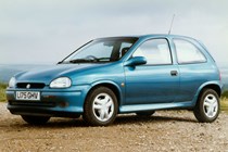 Vauxhall Corsa Hatchback 1993-