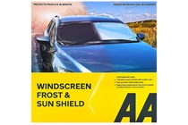 AA Windscreen Shield Image