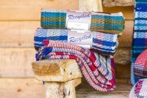 Woollen Travel Blanket