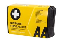 AA Ultimate First Aid Kit