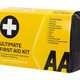 AA Ultimate First Aid Kit