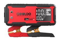 GOOLOO GT4000S Jump Starter