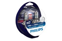 Philips RacingVision +150% H7 headlight bulb