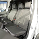 UK Custom Covers SC119B Tailored Heavy Duty Waterproof Front Seat