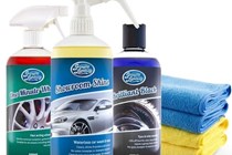 Greased Lightning Showroom Shine Exterior Valeting Car Care Bundle