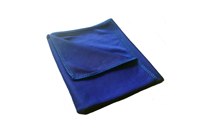 Detailers United Professional Grade 350 GSM Glass Detailing Towel