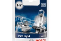 Bosch Headlight Bulbs Pure Light H7