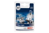 Bosch Headlight Bulbs Pure Light H7