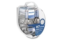 Philips WhiteVision Xenon effect H7 Twin Pack