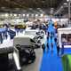 CV Show 2022 - exhibitors, show hall from 2021