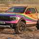 Ford's Very Gay Raptor to appear at 2022 Goodwood Festival of Speed