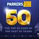 Parkers 50th anniversary