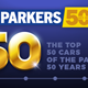 50 Years of Parkers