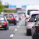 Motorway traffic jam - Is it illegal to undertake